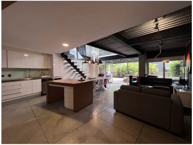 Apartamento de 1 alcoba en venta en El Poblado, Medellín, 112 m² · foto 5 de 24
