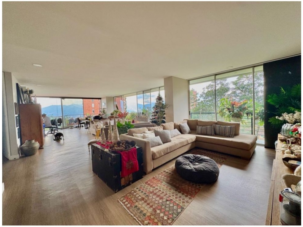 Apartamento en venta en El Poblado, Medellín · foto 3 de 14