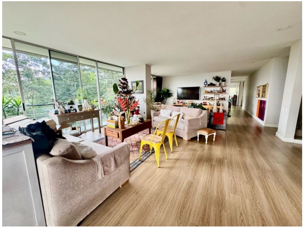 Apartamento en venta en El Poblado, Medellín · foto 4 de 14