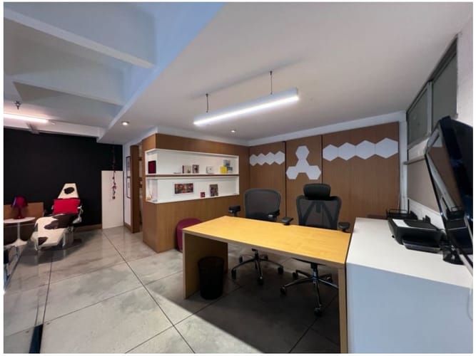 Apartamento de 1 alcoba en venta en El Poblado, Medellín, 112 m² · foto 17 de 24