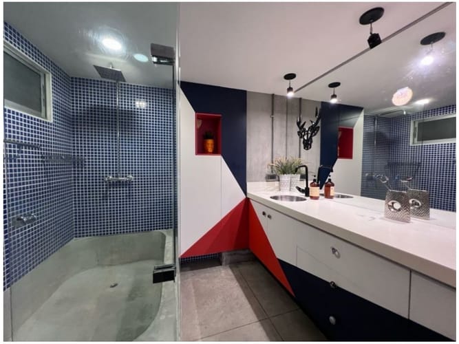 Apartamento de 1 alcoba en venta en El Poblado, Medellín, 112 m² · foto 19 de 24