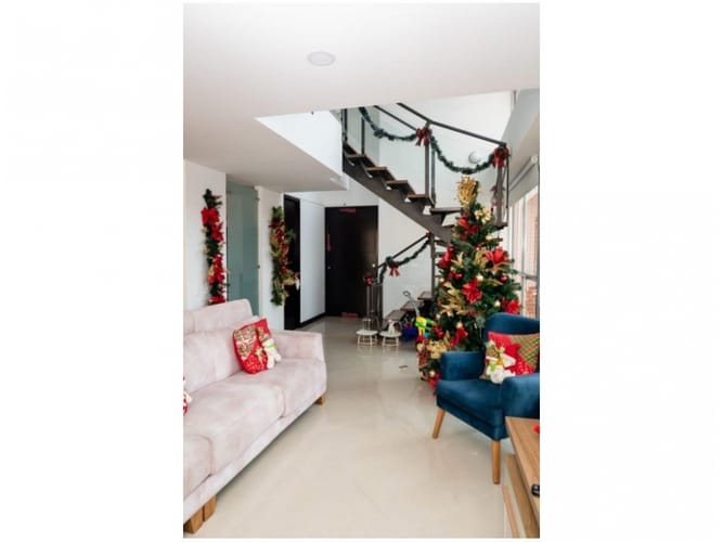 Apartamento de 4 alcobas en venta en El Poblado, Medellín, 135 m² · foto 6 de 13