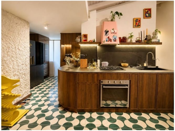 Apartamento de 1 alcoba en venta en El Poblado, Medellín, 90 m² · foto 2 de 9