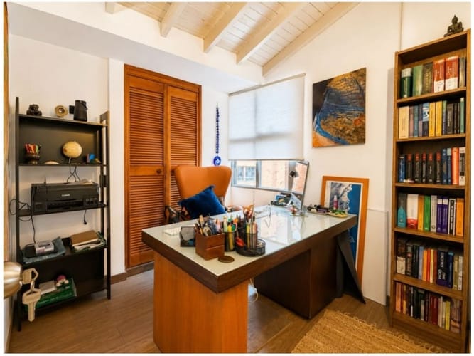 Apartamento de 1 alcoba en venta en El Poblado, Medellín, 90 m² · foto 5 de 9