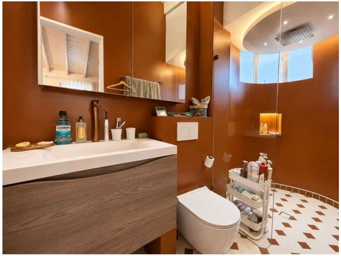 Apartamento de 1 alcoba en venta en El Poblado, Medellín, 90 m² · foto 8 de 9