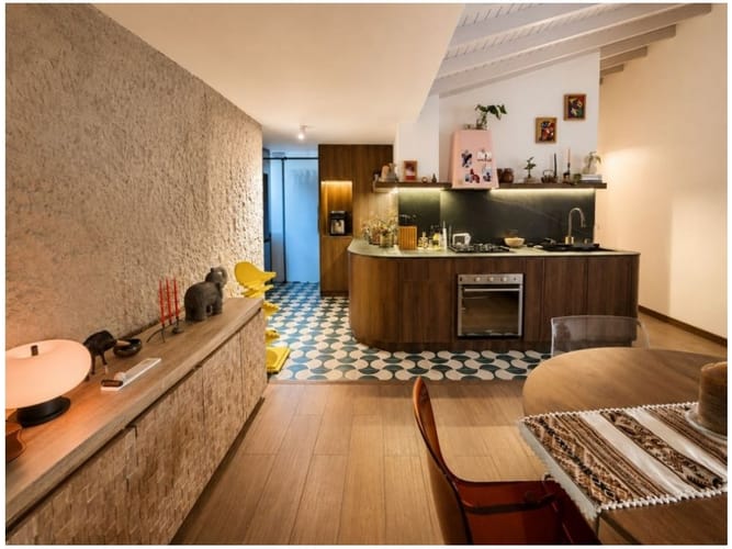 Apartamento de 1 alcoba en venta en El Poblado, Medellín, 90 m² · foto 9 de 9