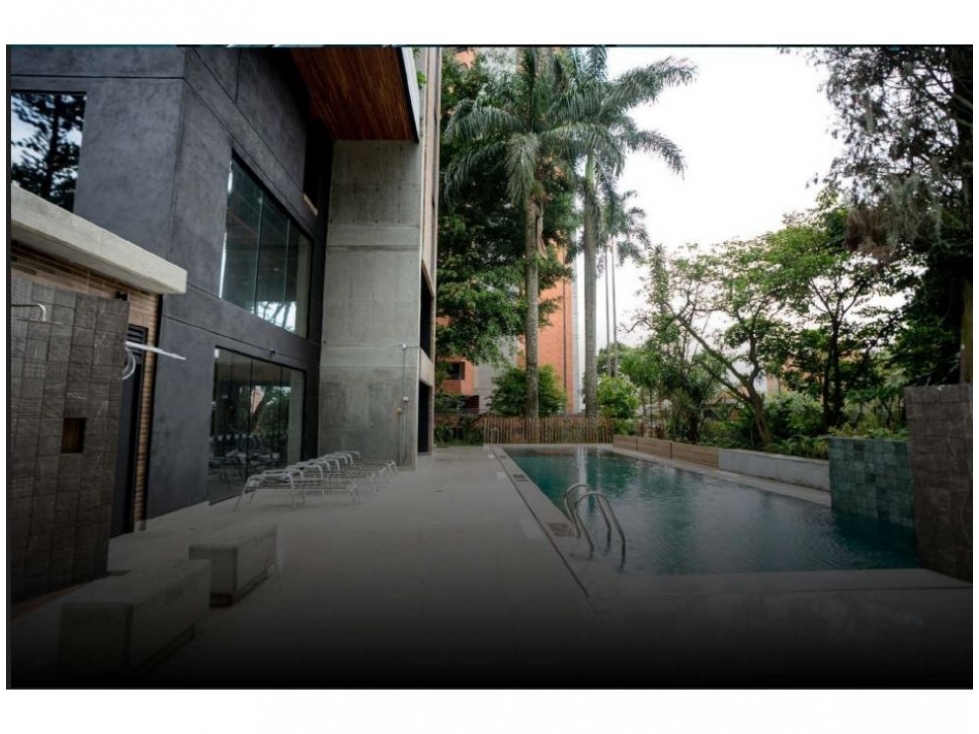 Apartamento en venta en El Poblado, Medellín · foto 5 de 8