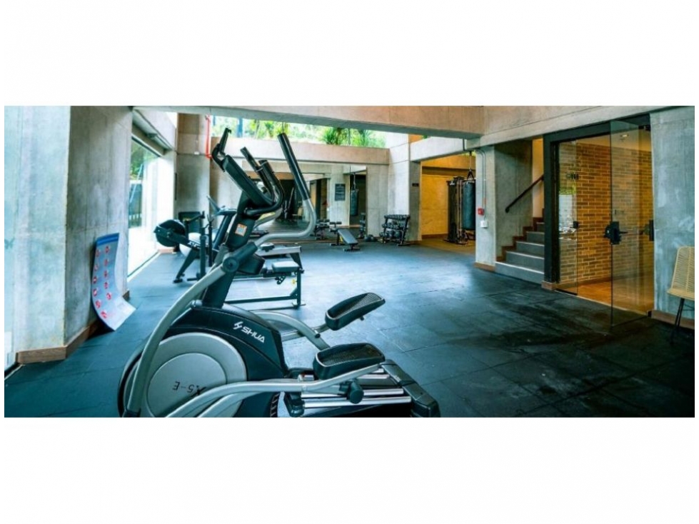 Apartamento en venta en El Poblado, Medellín · foto 6 de 8