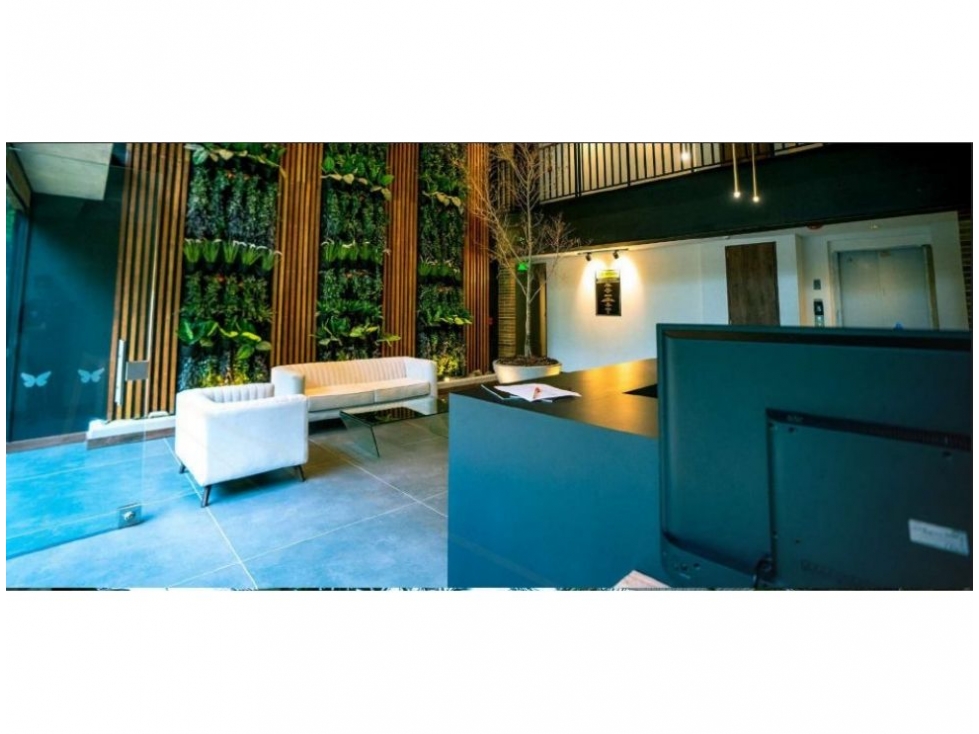 Apartamento en venta en El Poblado, Medellín · foto 7 de 8