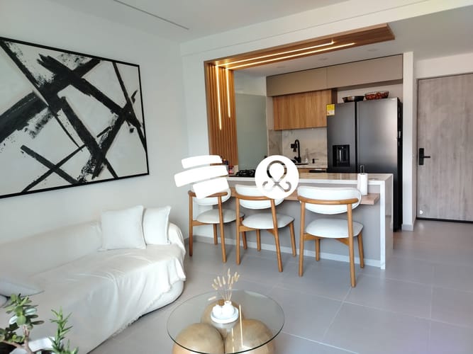 Apartamento de 3 alcobas en venta en Zona Industrial 1, Bello, 56 m² · foto 2 de 19
