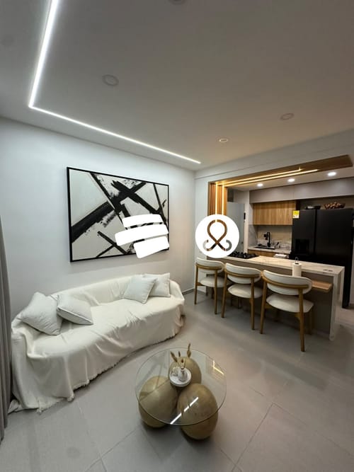 Apartamento de 3 alcobas en venta en Zona Industrial 1, Bello, 56 m² · foto 4 de 19