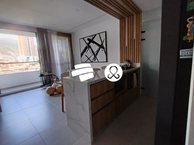 Apartamento de 3 alcobas en venta en Zona Industrial 1, Bello, 56 m² · foto 6 de 19