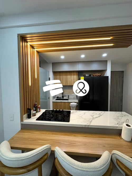 Apartamento de 3 alcobas en venta en Zona Industrial 1, Bello, 56 m² · foto 8 de 19