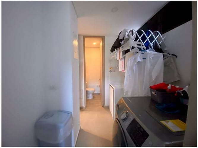 Apartamento de 3 alcobas en venta en Loma De Las Brujas, Envigado, 166 m² · foto 11 de 24