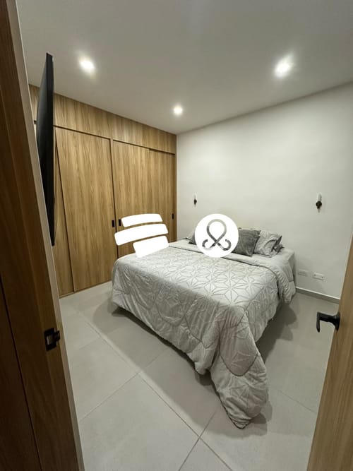Apartamento de 3 alcobas en venta en Zona Industrial 1, Bello, 56 m² · foto 12 de 19