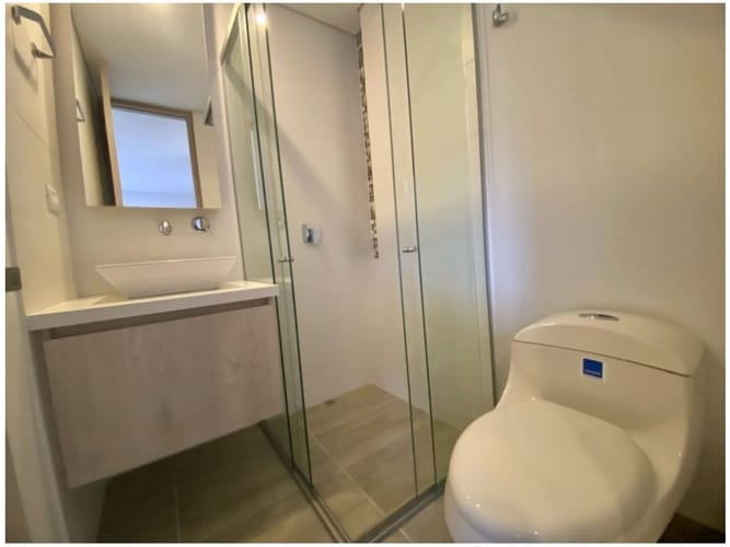 Apartamento de 3 alcobas en venta en Loma De Las Brujas, Envigado, 166 m² · foto 14 de 24