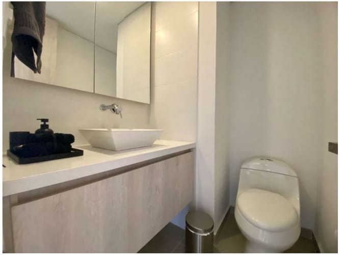Apartamento de 3 alcobas en venta en Loma De Las Brujas, Envigado, 166 m² · foto 15 de 24