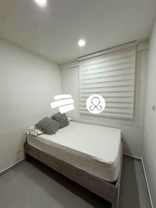 Apartamento de 3 alcobas en venta en Zona Industrial 1, Bello, 56 m² · foto 16 de 19