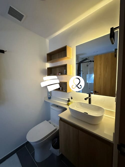 Apartamento de 3 alcobas en venta en Zona Industrial 1, Bello, 56 m² · foto 18 de 19