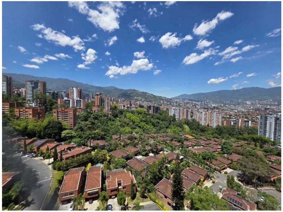 Apartamento en venta en Loma Benedictinos, Envigado · foto 2 de 24