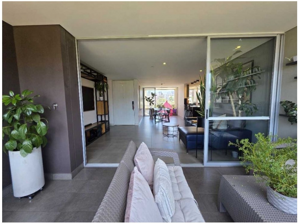 Apartamento en venta en Loma Benedictinos, Envigado · foto 5 de 24