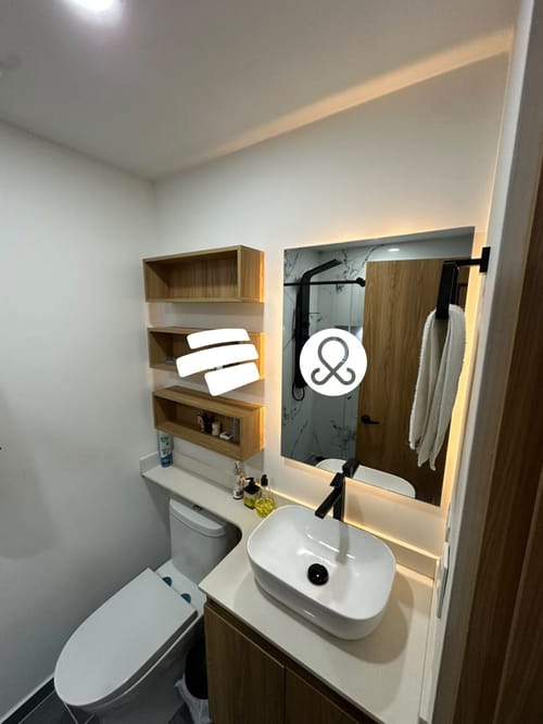 Apartamento de 3 alcobas en venta en Zona Industrial 1, Bello, 56 m² · foto 19 de 19