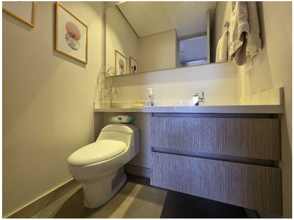Apartamento en venta en Loma Benedictinos, Envigado · foto 9 de 24
