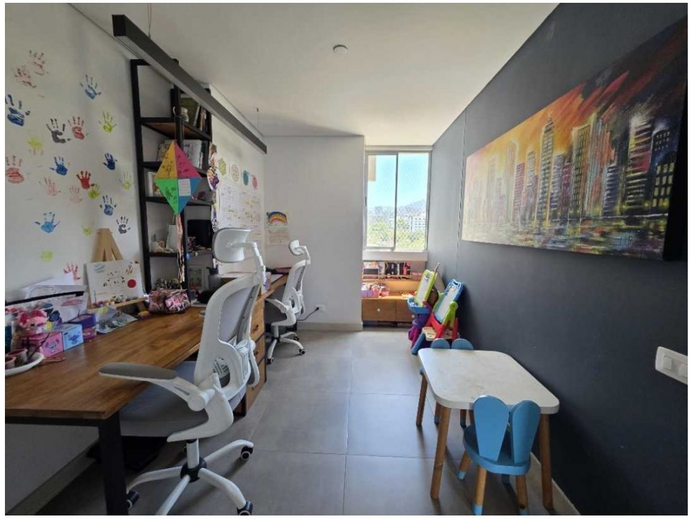 Apartamento en venta en Loma Benedictinos, Envigado · foto 10 de 24