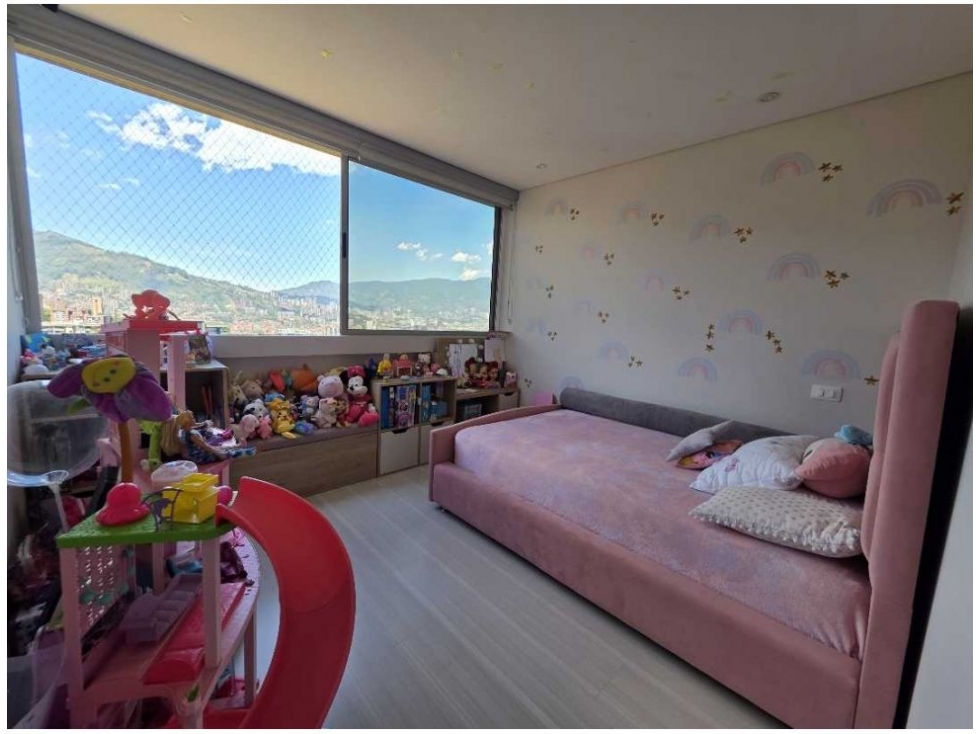 Apartamento en venta en Loma Benedictinos, Envigado · foto 12 de 24