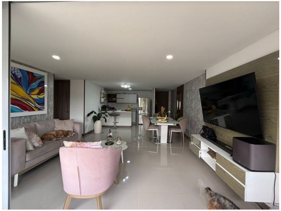 Apartamento en venta en Vegas De La Doctora, Sabaneta · foto 4 de 18