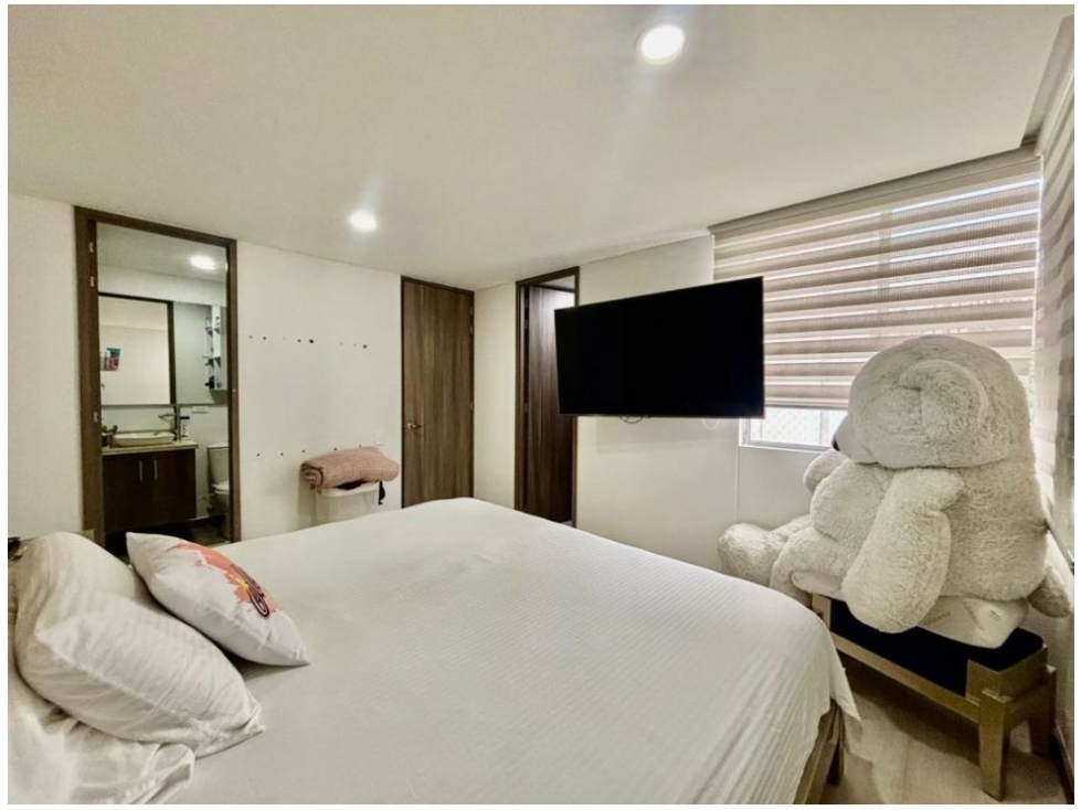 Apartamento en venta en Vegas De La Doctora, Sabaneta · foto 7 de 18