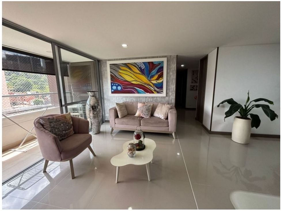 Apartamento en venta en Vegas De La Doctora, Sabaneta · foto 9 de 18