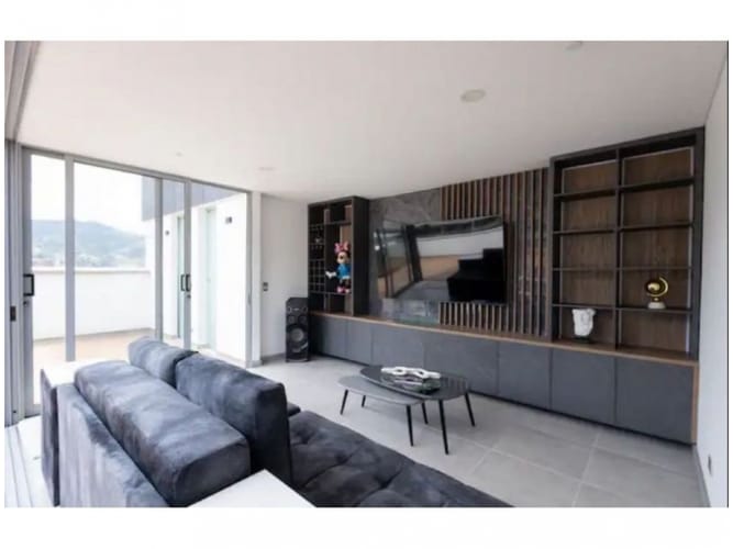 Apartamento en venta en Cumbres, Envigado · foto 9 de 24