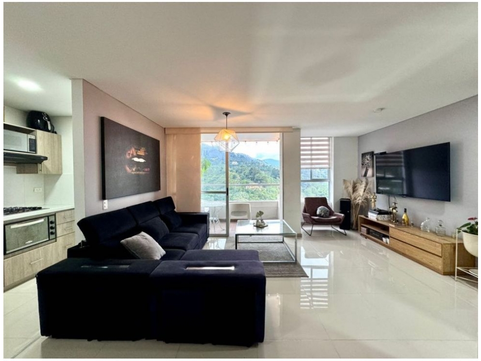 Apartamento en venta en El Salado, Envigado · foto 5 de 14