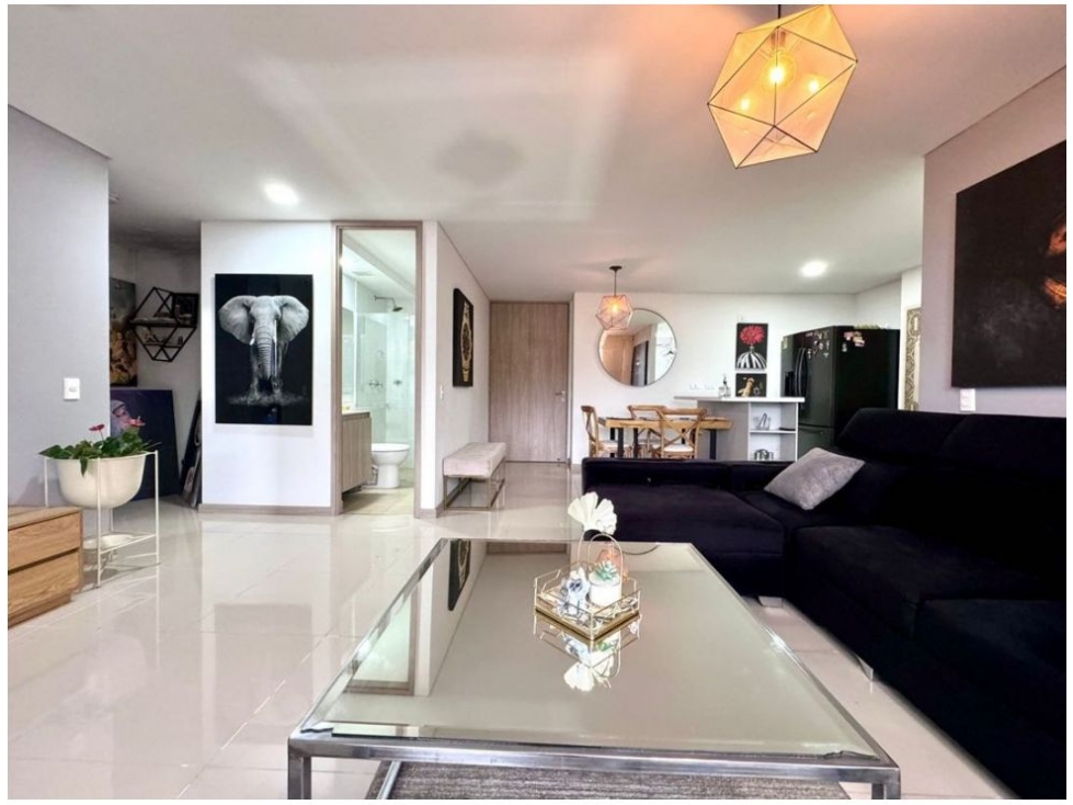 Apartamento en venta en El Salado, Envigado · foto 7 de 14