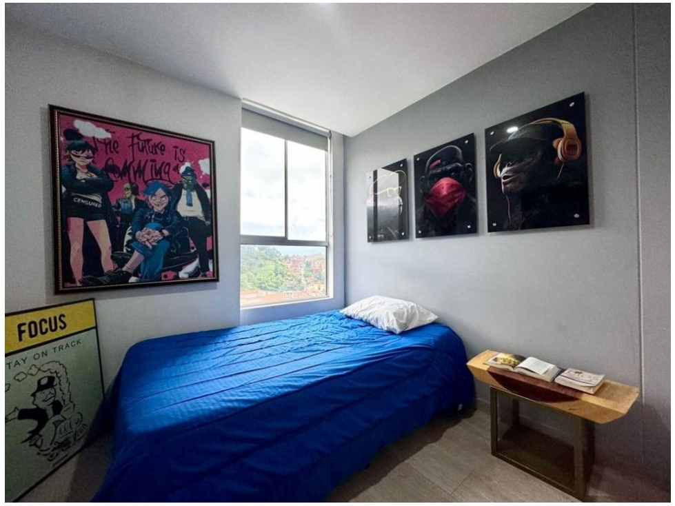Apartamento en venta en El Salado, Envigado · foto 10 de 14