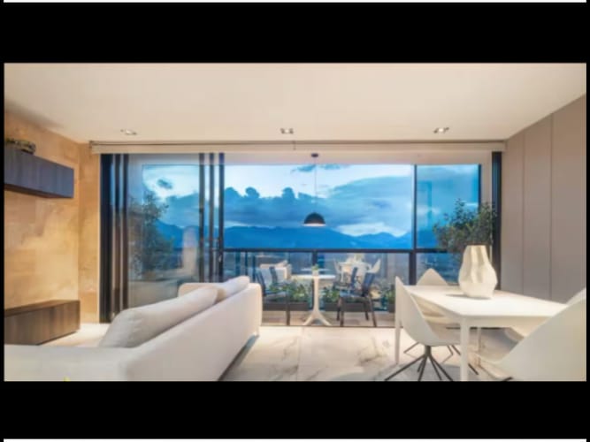 Apartamento de 1 alcoba en venta en El Poblado, Medellín, 85 m² · foto 3 de 18