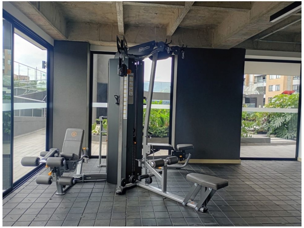 Apartamento en venta en Los Colores, Medellín · foto 20 de 23