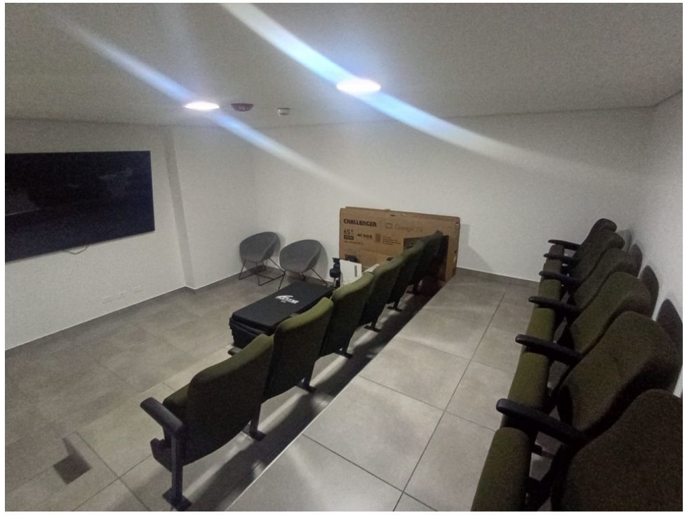 Apartamento en venta en Los Colores, Medellín · foto 23 de 23