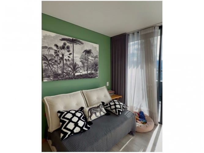 Apartamento de 2 alcobas en venta en Castropol, Medellín, 132 m² · foto 10 de 24