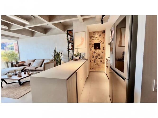 Apartamento de 2 alcobas en venta en Los Balsos, Medellín, 100 m² · foto 4 de 19