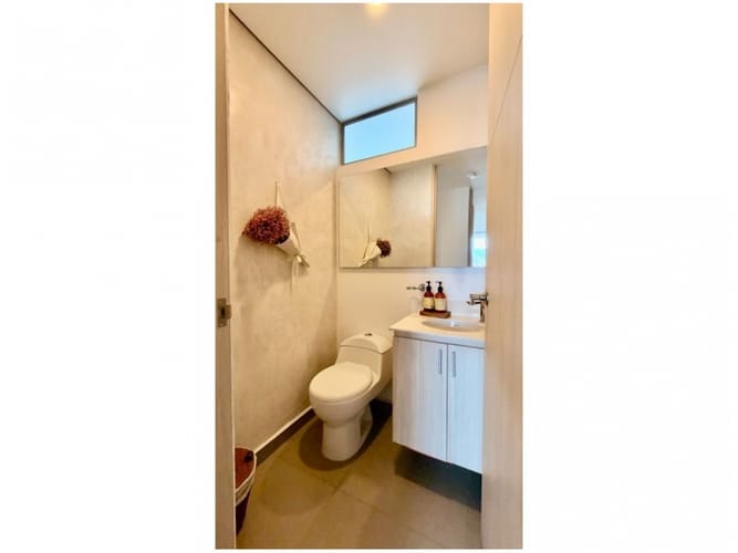 Apartamento de 2 alcobas en venta en Los Balsos, Medellín, 100 m² · foto 6 de 19