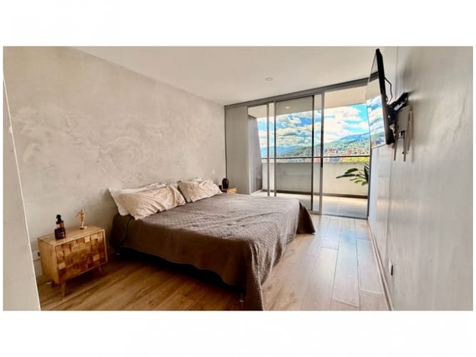 Apartamento de 2 alcobas en venta en Los Balsos, Medellín, 100 m² · foto 7 de 19