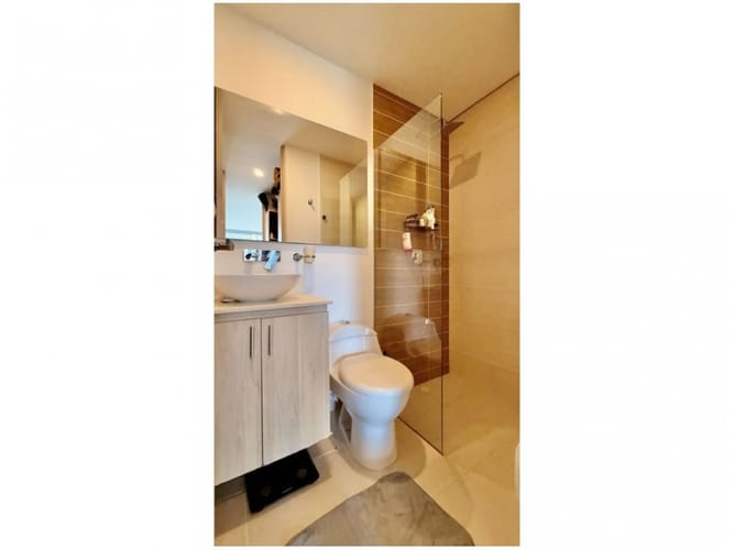 Apartamento de 2 alcobas en venta en Los Balsos, Medellín, 100 m² · foto 9 de 19