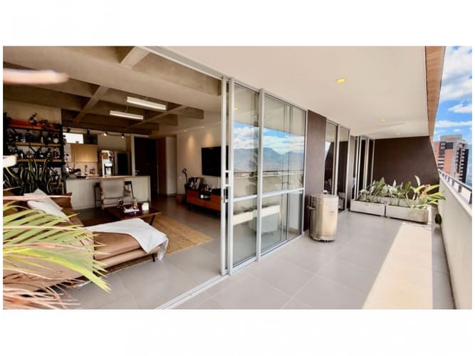 Apartamento de 2 alcobas en venta en Los Balsos, Medellín, 100 m² · foto 13 de 19