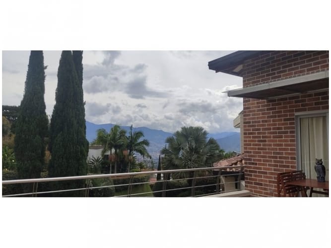 Casa de 6 alcobas en venta en Loma Del Escobero, Envigado, 1477 m² · foto 19 de 19