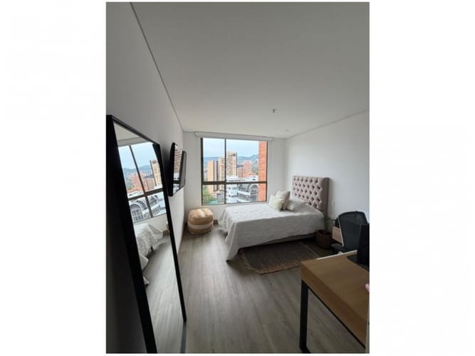 Apartamento de 2 alcobas en venta en Los Balsos, Medellín, 87 m² · foto 7 de 11