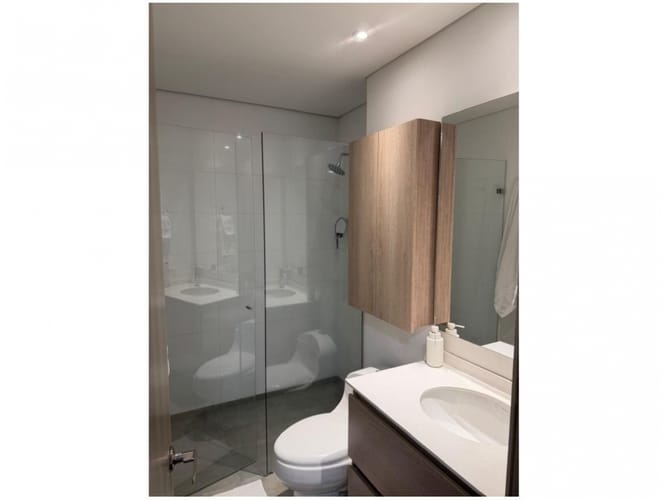 Apartamento de 2 alcobas en venta en Los Balsos, Medellín, 87 m² · foto 9 de 11