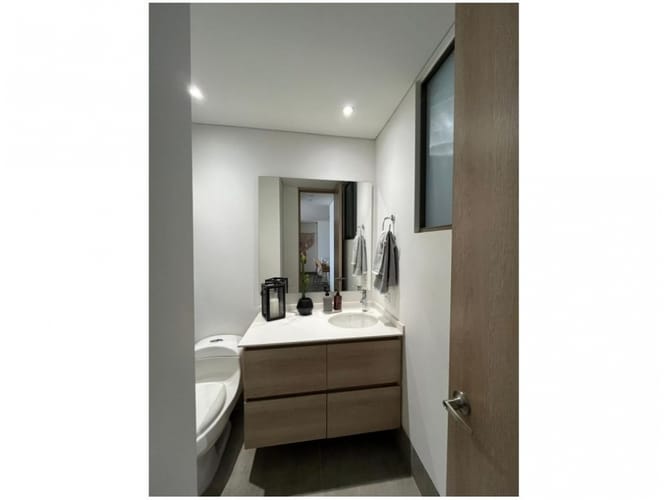 Apartamento de 2 alcobas en venta en Los Balsos, Medellín, 87 m² · foto 11 de 11