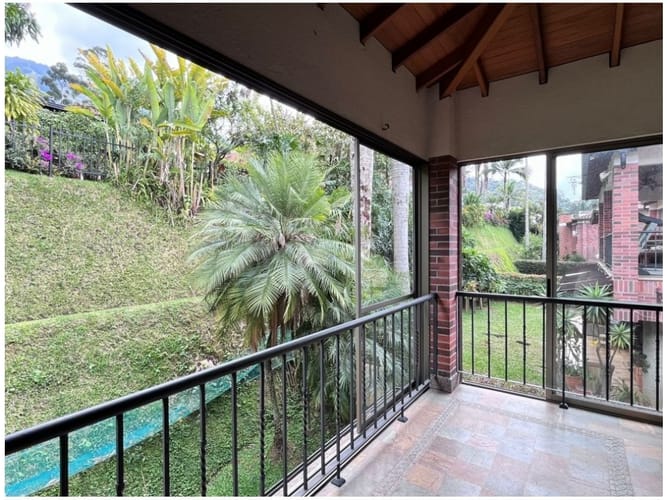 Casa de 3 alcobas en venta en El Poblado, El Retiro, 240 m² · foto 15 de 24